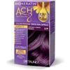 Biokeratin Ach8 Tinta Per Capelli Castano Chiaro Prugna 5p
