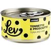 Lev tonnetto e prosciutto 70gr