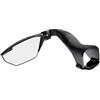 Selle Italia - Specchietto Manubrio Bici da Corsa EYELINK, Carbon Composite Frame, Safety Panoramic Mirror, Nero, Unica