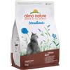 Almo nature cat sterilised manzo 2kg