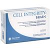 Novacell biotech company srl Cell Integrity Brain Integratore Memoria 40 Compresse
