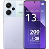 Xiaomi Redmi Note 13 Pro+ Dual Sim 5G 8GB / 256GB - Purple - EUROPA [NO-BRAND]