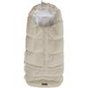 BAMBOOM Igloo Combi Sacco Invernale per Passeggino, Ovetto e Carrozzina - Oyster Grey - REGISTRATI! SCOPRI ALTRE PROMO