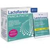 MONTEFARMACO OTC SPA LACTOFLORENE PANCIA PIATTA AZIONE PROBIOTICA 10 BUSTE + TISANA INFUSIONE DI BENESSERE IN OMAGGIO