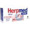 Alfa Wassermann Herpmed labiale 50mg compresse buccali mucoadesive