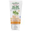 Equilibra® Aloe Crema Solare SPF 50+ 75 ml solare