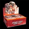 Universus TCG ATTACK ON TITAN - ORIGINS OF POWER Booster Box ENG READY TO SHIP