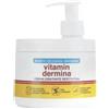 VITAMINDERMINA CREMA POMP400ML