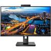 Philips MONITOR PHILIPS LCD IPS LED 23.8 Wide 242B1H/00 4ms SoftBlue MM FHD 1000:1 BLACK
