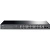 TP-LINK Switch TP-Link SG1428PE Easy Smart, 24x GbE POE+, 2x GbE, 2x SFP Rack Mountable