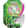 BANDAI PC50505 Pokémon TCG: May ex Tin Assortimento, Multicolore, Carte da Collezione per gli amanti degli Anime, Versione Spagnola