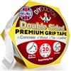 DIY Doctor Nastro Biadesivo 21mm x 20m - Extra Forte e Resistente per Casa e Uso Professionale