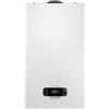 Beretta Caldaia a Condensazione Mynute Evo X 20 R 20 kW Solo Riscaldamento Metano/Gpl Completa Di Kit Scarico Fumi ,