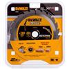 DeWalt, DT99560, QZ, Hojas para Sierra Circular portátil XR EXTREME RUNTIME 165mm x 20mm 24D