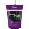 FANOLA Black Lightning Cream Crema Decolorante Nera 500gr