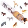 BATTAT Terra - 13 pz. Wild Animals 4-8 cm