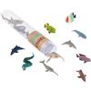 BATTAT Terra - 13 pz. Ocean Animals 5-12 cm