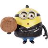 Mattel Minions -Personaggio Otto Lanciapietre con Pietra delo Zodiaco,Figure 8 cm con accessori,Mattel,Eta 4+