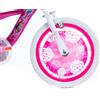 Bicicletta Principesse Per bambini Huffy 16 Pollici, Bicicletta Disney Princess Luxury Bambina, Rosa