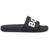 BOSS Kirk rblg_N Slide, nero, 36 EU, Nero, 36 EU