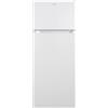 Ⓜ️🔵🔵🔵 Candy CDG1S514EW - Frigorifero doppia porta, libera installazione, bianco, 211 litri, Nuova classe E