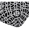 Catherine Lansfield MEDINA TRELLIS LENZUOLO SOTTO CON ANGOLI 120X200