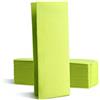 Alvotex Chic Airlaid - 50 tovaglioli usa e getta, piegati a 1/8 in tessuto, 32 x 40 cm, colore: Kiwi