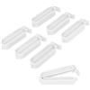 METALTEX 2047386 Borse Clip Court 7 Camere - Colore Casuale