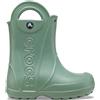 CROCS RAIN BOOT MOSS KID 12803