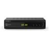 TELE System TS6822 PRO DVB-T2 HEVC Decoder Digitale Terrestre e Videoregistratore twin tuner DVB-T2 HD HDR (HDR10 / HLG) con Display e Telecomando 2 in 1 con controlli TV