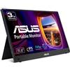 ASUS MB16AHG - Monitor LED EEK E (A - G) 39,6 cm (15,6 pollici), 1920 x 1080 pixel, 16:9 3 ms HDMI®, testa