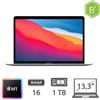 Apple REFURBISHED (Grado B) NB Apple MacBook Air 13,3 (2020) M1/8C Apple M1, Memoria 16Gb SSD 1Tb Space Gray - Silver- 005021PCR-EU