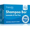 Friendly Soap Natural Shampoo Bar Lavender and Tea Tree 95 g