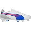PUMA scarpe vite PUMA King match mxsg bianco/azzurro