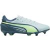 PUMA scarpe vite PUMA King match mxsg grigio/lime
