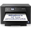 Epson Stampante WorkForce WF-7310DTW: stampante/fax fronte/retro, alimentatore di documenti, A3+, Color Inkjet, Wifi Direct, Ethernet