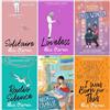 HarperCollins Childrens Books Ltd Alice Oseman Collection 6 Books Set (Solitaire, Loveless, This Winter, Radio Silence, Nick and Charlie, I Was Born for This)