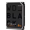 Western Digital WD_BLACK WD6004FZBX disco rigido interno 6 TB 7200 Giri/min 256 MB 3.5" Serial ATA III