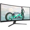 Philips Evnia 34M2C3500L/00 Monitor PC 86,4 cm (34") 3440 x 1440 Pixel Wide Quad HD LCD Nero