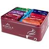 Morola Caffè Morola - Kit Assaggio Cialde - Cialde Compostabili ESE44 - Degustazione Caffè Classico, Arancio, Limited, Cremoso, Dek, El Mirador (36, + Tin Box)
