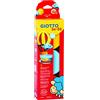 Giotto be-bè 462501 - Pack de 3 Pastas para Jugar, Multicolor