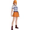 BANDAI One Piece S.H. Figuarts Action Figure Pvc Live Action Nami 15 Cm Bandai