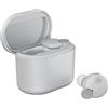 Yamaha TW-E7B Auricolari In-Ear True Wireless Bluetooth con Cancellazione Attiva del Rumore e Listening Optimizer, Microfono con Design Avanzato, Resistenti ad Acqua e Sudore IPX5 - Bianco