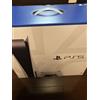 Sony Nuova console di gioco Sony Playstation 5 versione disco PS5 CFI-1100A01 bian...