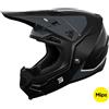 Shot Casco Moto Cross Enduro Shot CORE COMP Nero Perla