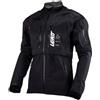 Leatt Giacca Moto Cross Enduro Leatt 4.5 HYDRADRI Nera