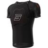 Shot Maglia a rete Moto Protettiva Cross Enduro Shot RACE Nero