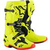 Alpinestars Stivali Moto Cross Enduro Alpinestars TECH 10 Rosso Nero Flu