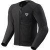 Rev'it Giacca Protettiva Moto Rev'it NUCLEUS Nero