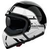 Airoh Casco Moto Jet Airoh J110 RASTER Bianco Lucido